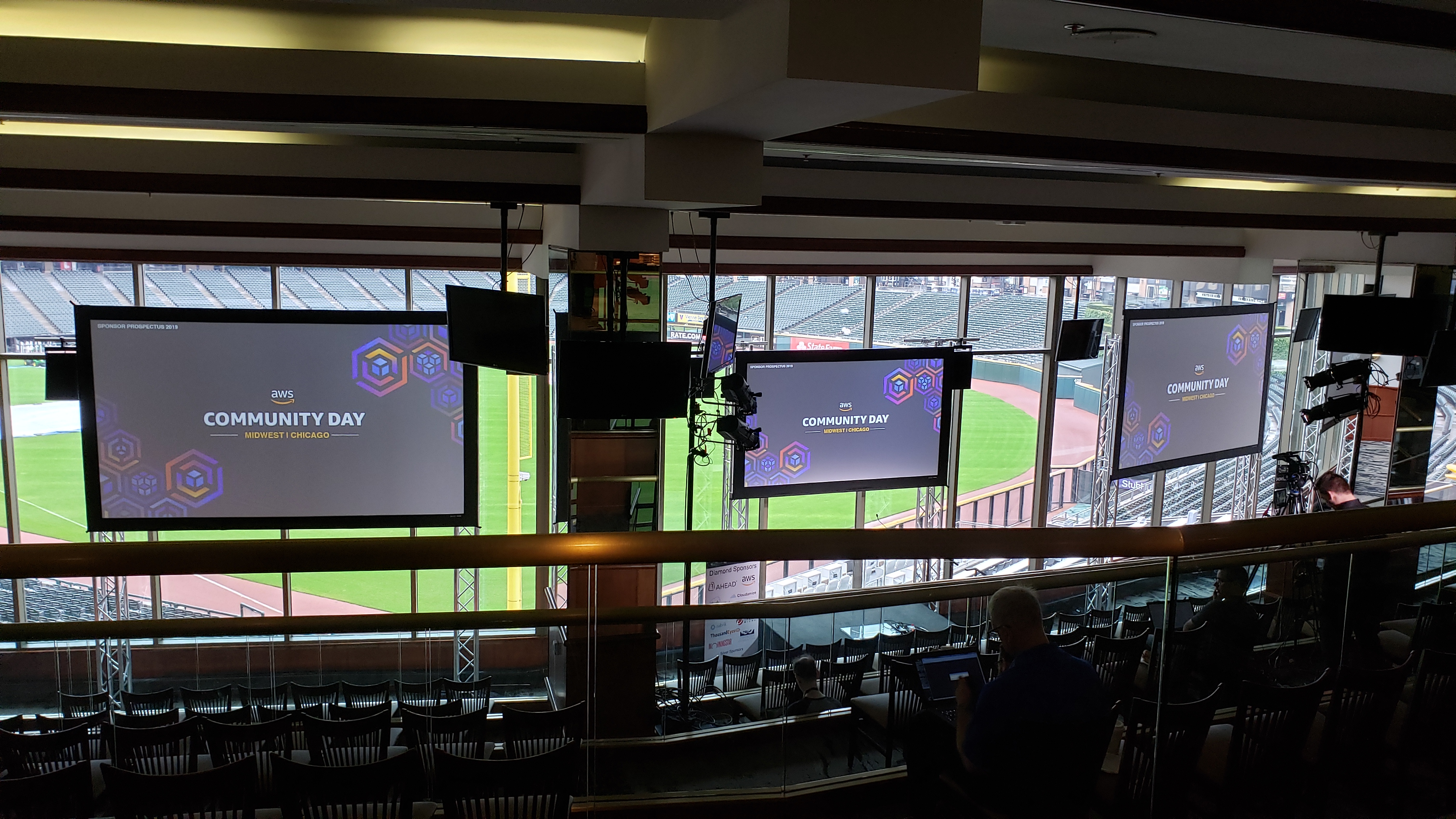 AWS Midwest Days