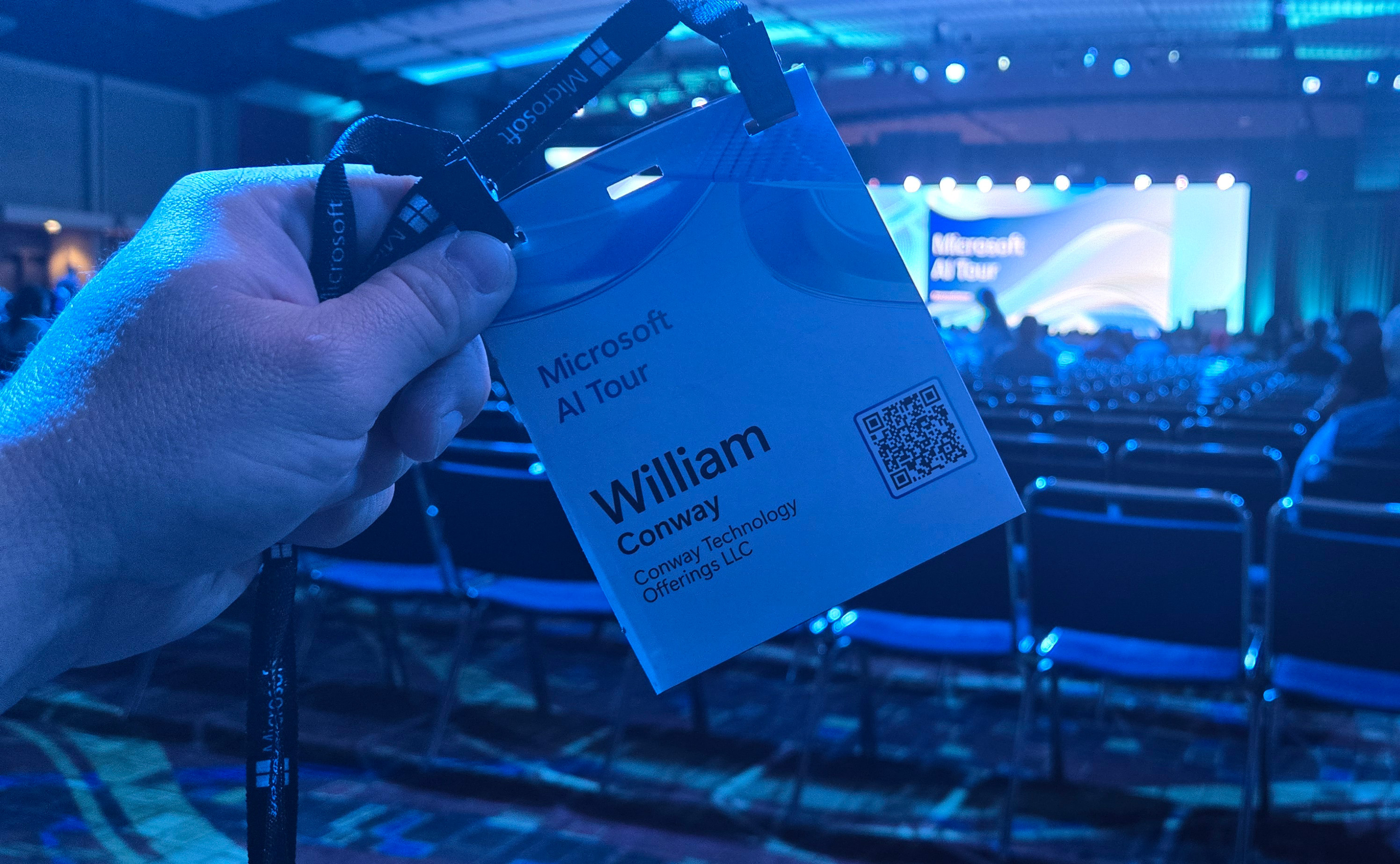 Microsoft AI Tour