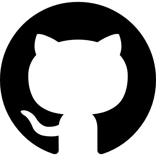 GitHub logo 
